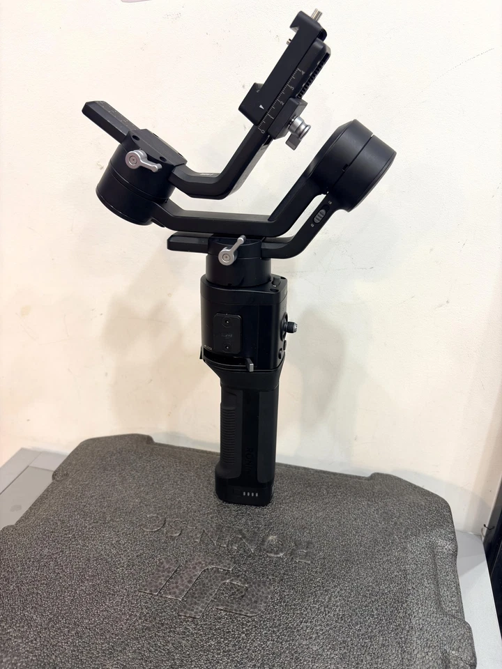 Stabilisateur DJI Ronin SC - Photo 3/4