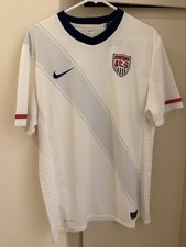 Nike Authentic 2010 World Cup USMNT USA Soccer Jersey Men's Size L NWT