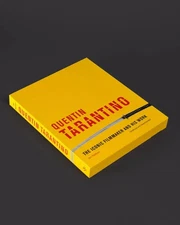 Quentin Tarantino: The Iconic Filmmaker and His Work HC Ian Nathan NEW