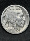 1917 S Buffalo Nickel Better Date Lower Mintage #0131