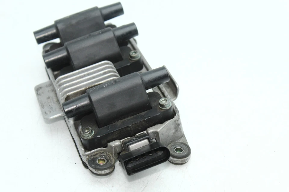 VOLKSWAGEN PASSAT AUDI A4 A6 1998-2005 PAQUETE DE BOBINA DE ENCENDIDO BREMI H1246 Foto 3 de 4