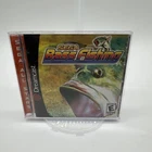 Sega Bass Fishing (Sega Dreamcast, 1999) CIB