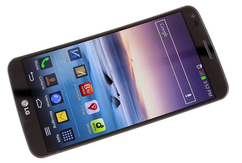 Original LG G Flex D955 D958 D959 F340 3G&4G LTE Android Phone NFC 6" 32GB WIFI - Image 2 of 4