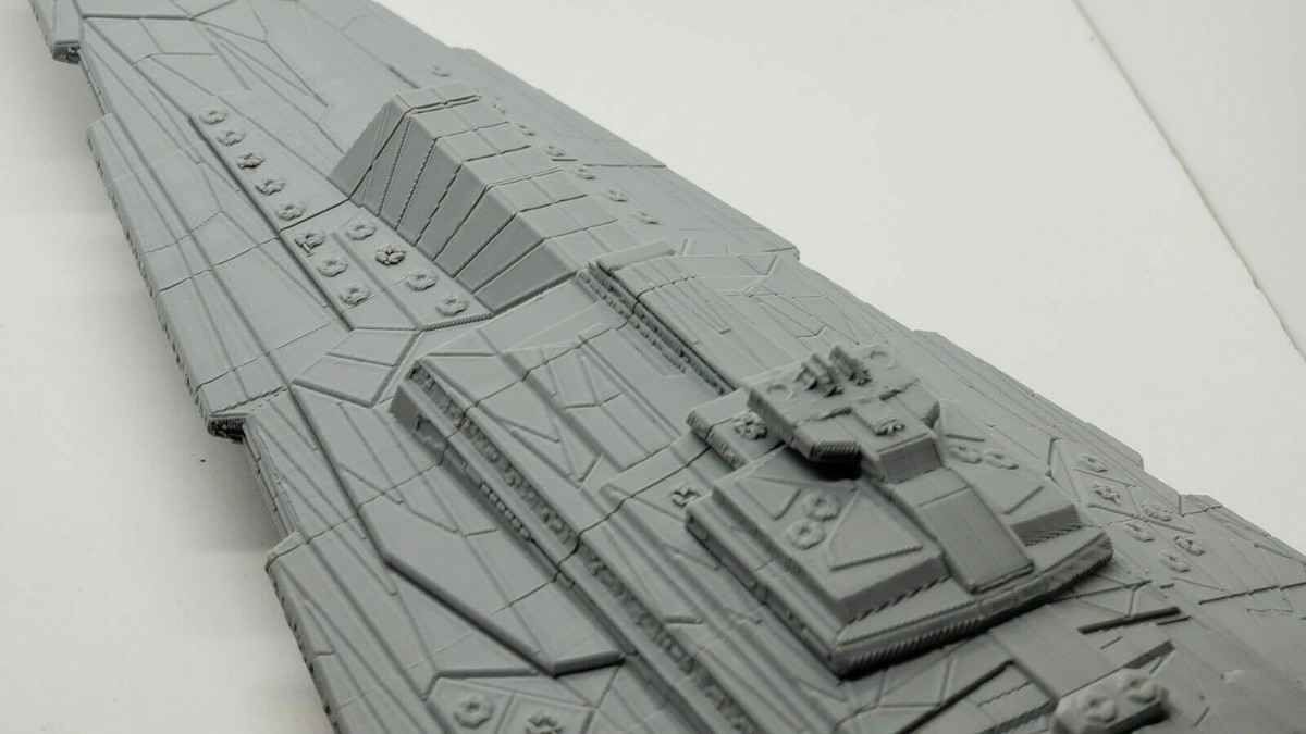 Bellator Class Star Wars Bellator Class Dreadnought Minecraft Map