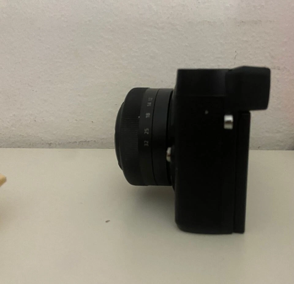 Panasonic Lumix GX80, foto 3 di 4