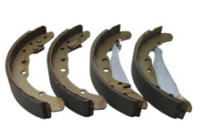 Bremsbackensatz 36220J Hinterachse passend für Audi VW Seat