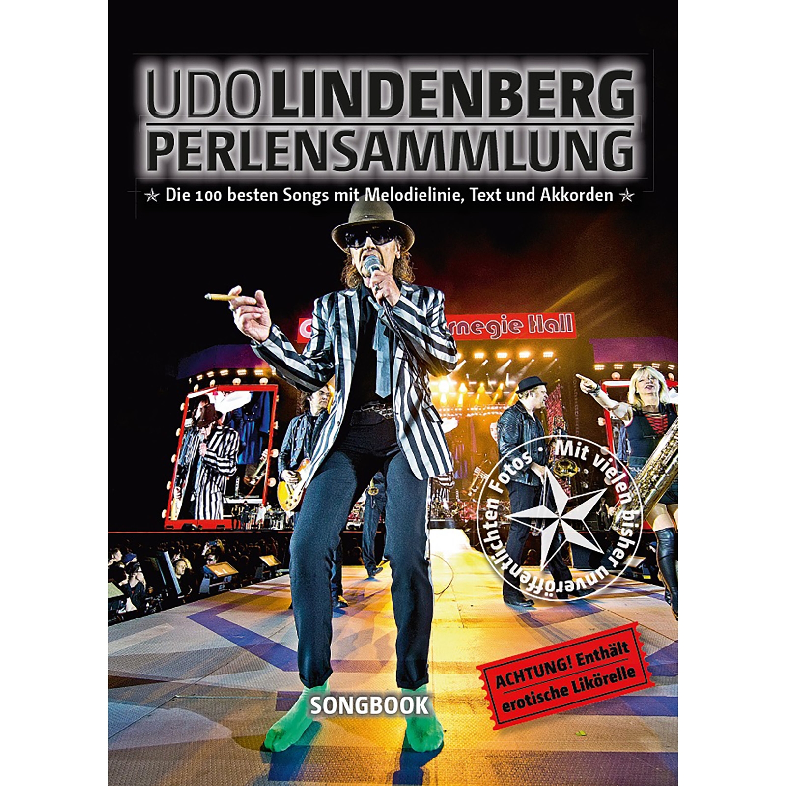 Thumbnail - Bosworth Music Udo Lindenberg: Perlensammlung