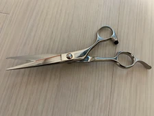 MIZUTANI SCISSORS Hair Cutting Scissors 6.0 inch used Made in Japan Authentic