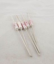 10pcs 10A AC 250V Fuses Thermal Fuse 99 C 99 Degree TF Cutoff Cut-off