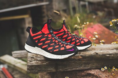 Size 11 - Nike React Terra Gobe ACG Bright Crimson for sale online