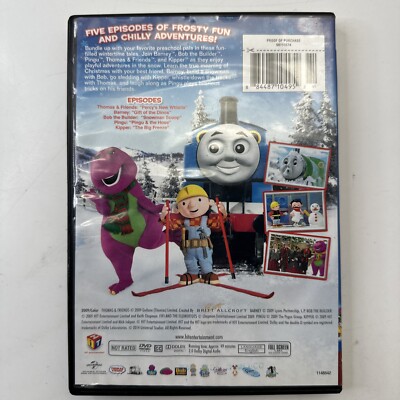 Hit Favorites: Frosty Friends (DVD) 884487104952| eBay