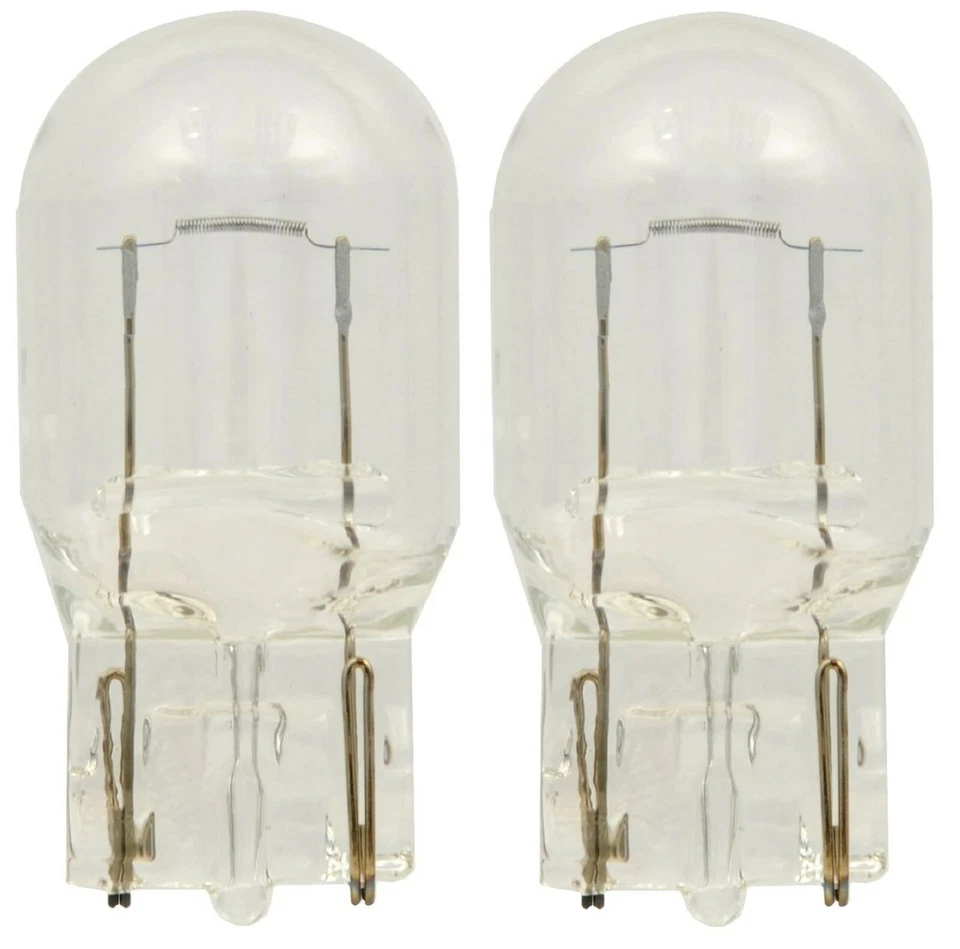 Philips LongerLife 7440 25W Dos Bombillas Luz Señal de Giro Trasera Reemplazar Stock OE Foto 3 de 4