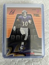 🏆 2023 Panini Zenith Red Zone & No Huddle Parallels #101-200 Rookies RC