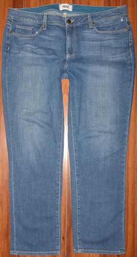WOMENS PAIGE PORTER RELAXED STRAIGHT 