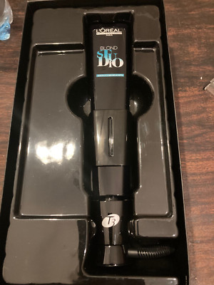 Glätteisen L'Oreal Blond Studio Heating Iron 6 For Express Lightening 