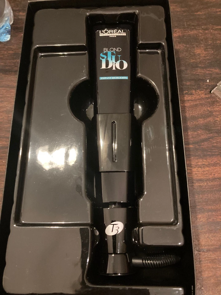 Glätteisen L'Oreal Blond Studio Heating Iron 6 For Express Lightening 