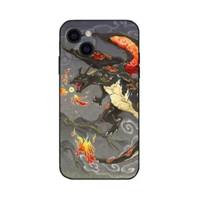 CharizardV Case For iPhone 17 16e 16 15 14 13 12 11 Pro Max Air Plus XR SE -al26