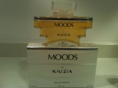 Moods by Krizia Krizia (1989)Eau de Toilette- aus Parfumsammlung