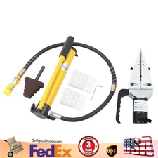 Hydraulic Flange Separator FS-14 Hydraulic Spreader Manual Open Separation Tool