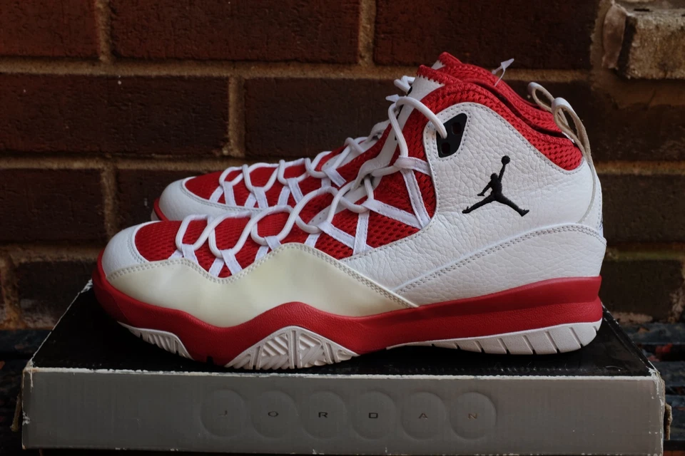 Muestra Nike Air Jordan Dwayne Wade Flash3 PE 9 INÉDITO FTSS Taiwán Raro De Colección Foto 2 de 4