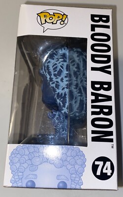 Funko pop! The Bloody Baron 血みどろ男爵 Amazon.com: Funko Pop! Movies: Harry Potter - Bloody Baron