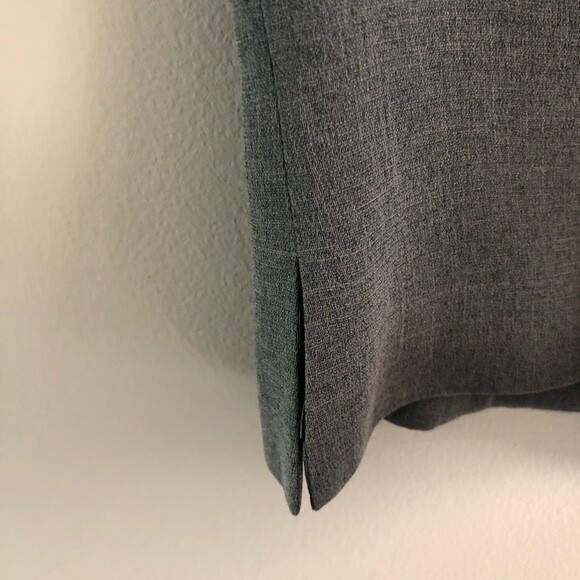 Débardeur Gris Femme Nike Essential Mock