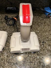 Pair Of NINTENDO NES Quickshot Joystick Controllers SVI Spectravideo OS-112 