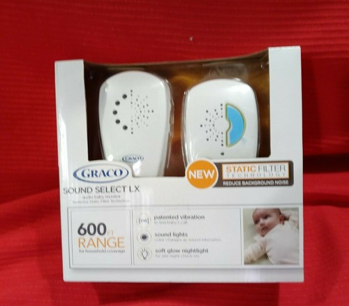 Graco - Sound Select LX - Audio Baby 