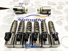 JF613E Transmission Solenoid Kit 8PCS/Set For Renault Nissan Mitsubishi