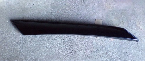 27411 2G 2010-2014 MK2 SKODA FABIA NSF BEIFAHRERSEITE A-SÄULE AUSSENVERKLEIDUNG - Bild 2 von 7