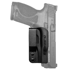 Q-Series Minimalist IWB Stealth Holster for S&W M&P Fullsize & Compact