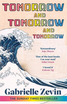 Tomorrow, and Tomorrow, and Tomorrow by Gabrielle Zevin (PAPERBACK