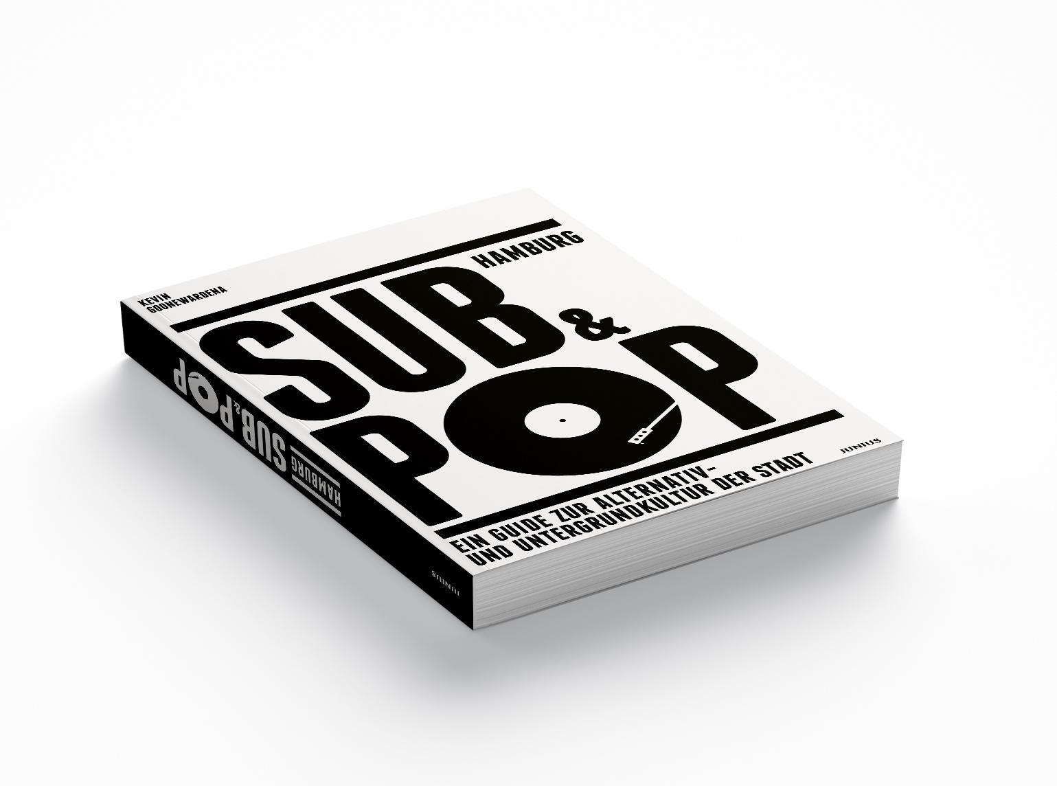 Thumbnail - Hamburg Sub & Pop - Kevin Goonewardena - 9783960605386