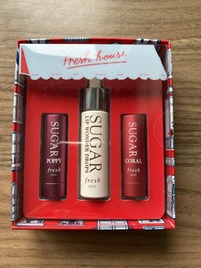fresh lipstick set