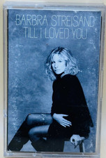 Barbra Streisand - Till I Loved You Cassette