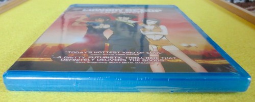Cowboy Bebop The Movie Blu-ray 2011 Sony Home Entertainment In shrink Region A - 第 5/11 張圖片