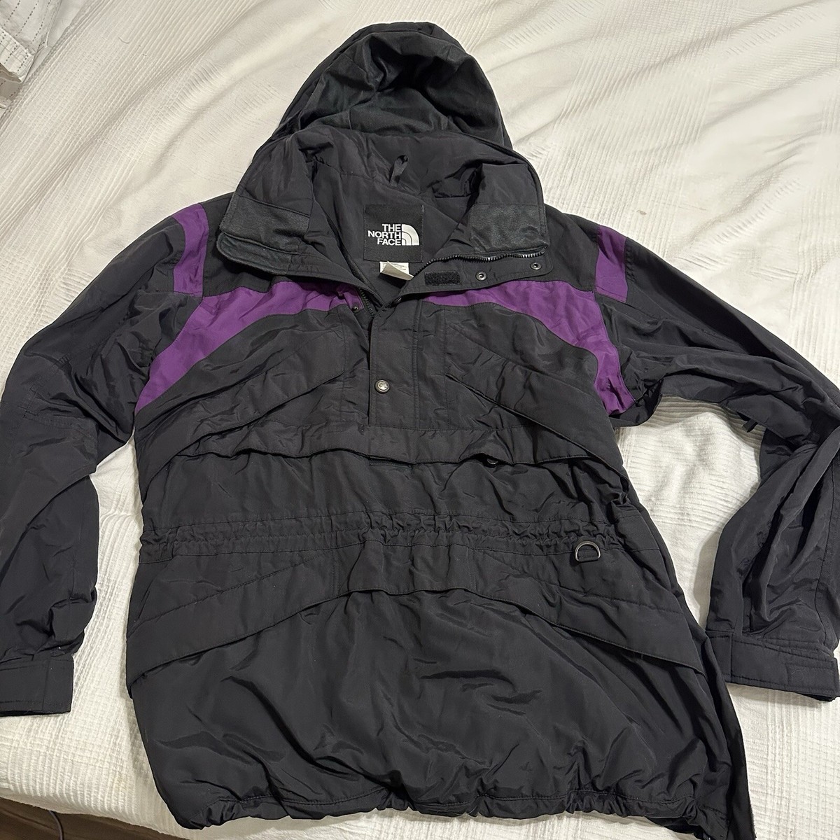 スキー 90s THE NORTH FACE extreme gear Vintage 90s North Face Extreme Gear Jacket – Grateful Threads