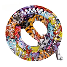 Professional Outdoor Kite Line Winder Reel Grip Wheel Flying String Tools Lock