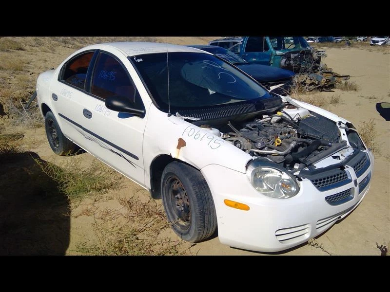 Used Manual Transmission Assembly fits: 2003 Dodge Neon MT exc. R/T exc. AC Grad Foto 2 de 4