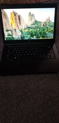 14” Dell Latitude E5450 i5-5200U RAM, 128GB SSD Win
