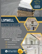 CUSTOM FLYER DESIGN, LOGO, STORY Graphic,  Small Business Professional Design