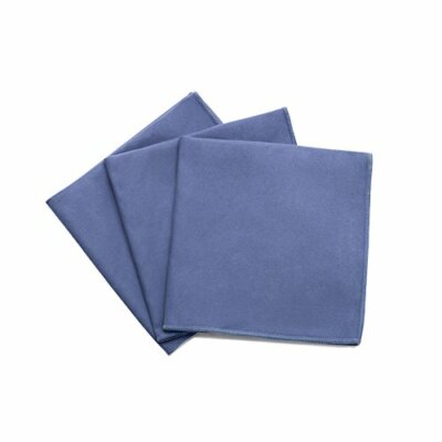 Fuller Brush Suede Microfiber Cleaning Cloths Multipurpose Thick Soft Towels