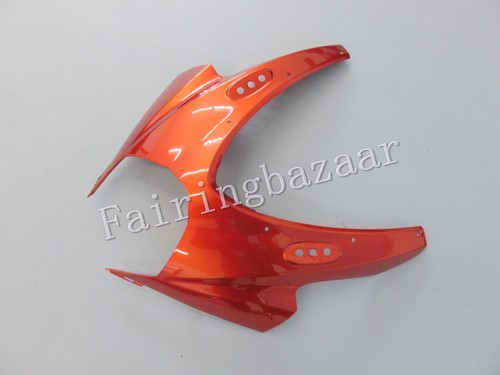 Fit for 2007 2008 GSXR1000 Burnt Orange Black ABS Plastic Injection Fairing Kit - Picture 3 of 12