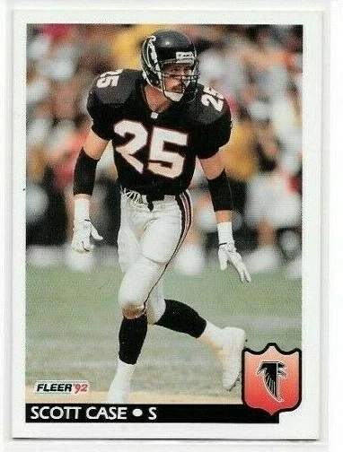 1992 Fleer Football Trading Cards / Pick / Choose From List #s 1 - 240 / mb43 - Image 3 of 4