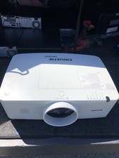 Christie LWU505 WUXGA Large Venue 3LCD Projector - 5000 ANSI lumens NO LENS