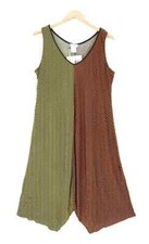 ANGEL of STYLE Damen Kleid Jerseykleid Trägerkleid Streifen Größe 44 46 NEU K173