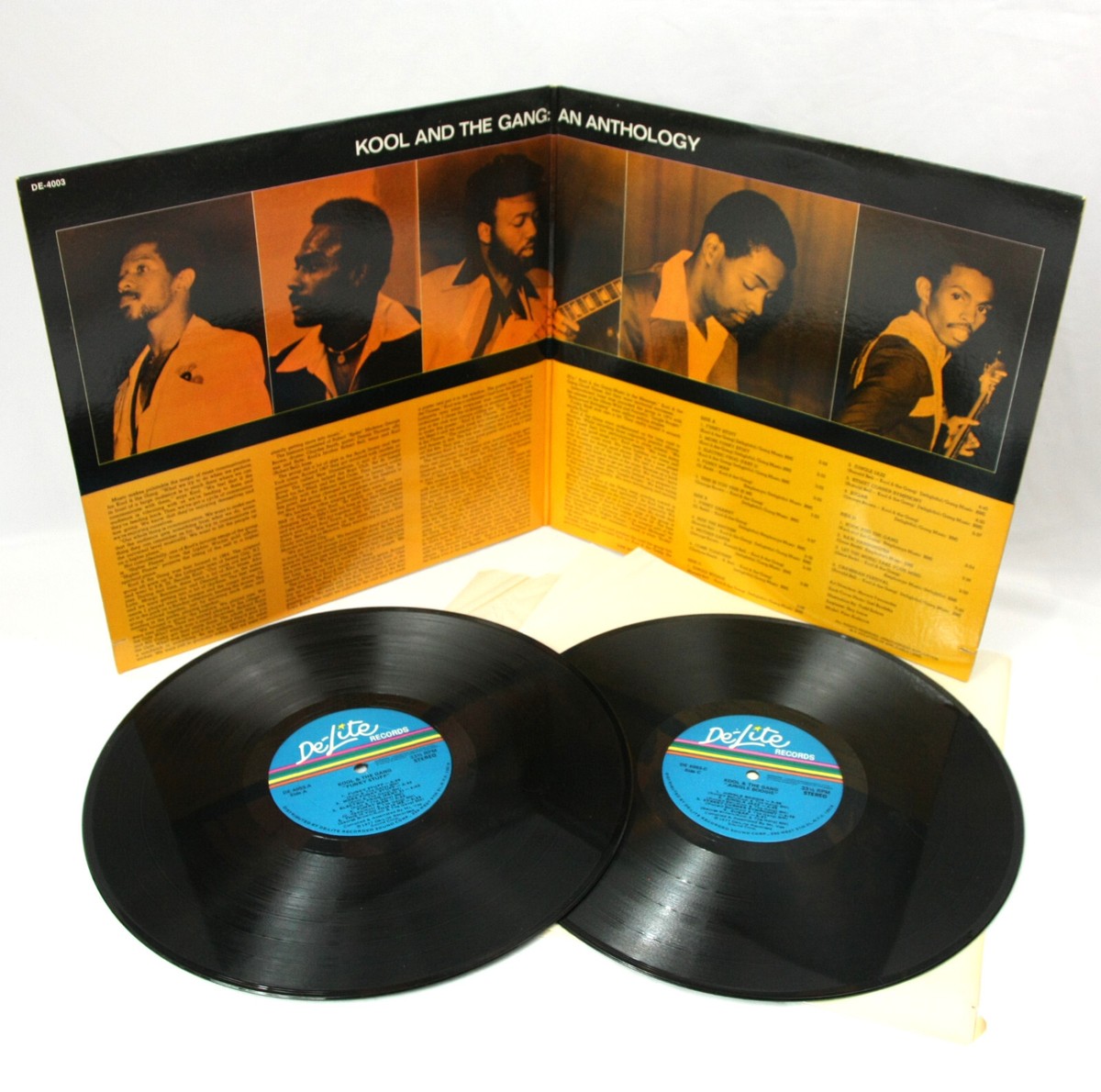 Kool & The Gang サイン入りCD Amazon.co.jp: KOOL & THE GANG - THE ALBUM (IMPORT): ミュージック