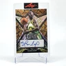 2022-23 Leaf Exotic Basketball Shawn Kemp Giraffe Prizm Auto /4 Seattle Sonics