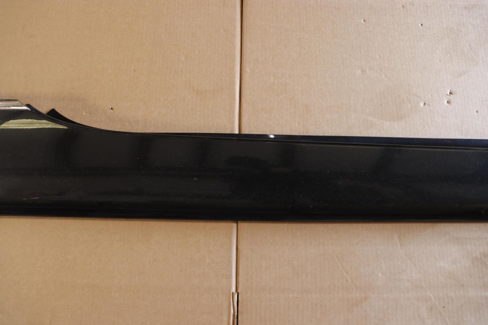 2003-2010 BENTLEY CONTINENTAL GT RIGHT PASSENGER SIDE ROCKER MOLDING PANEL OEM
