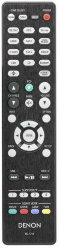 Télécommande pour lecteur audio réseau Denon RC-1197 DNP-730AE